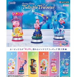 Swing Kirby Twinkle Traveler Re-ment